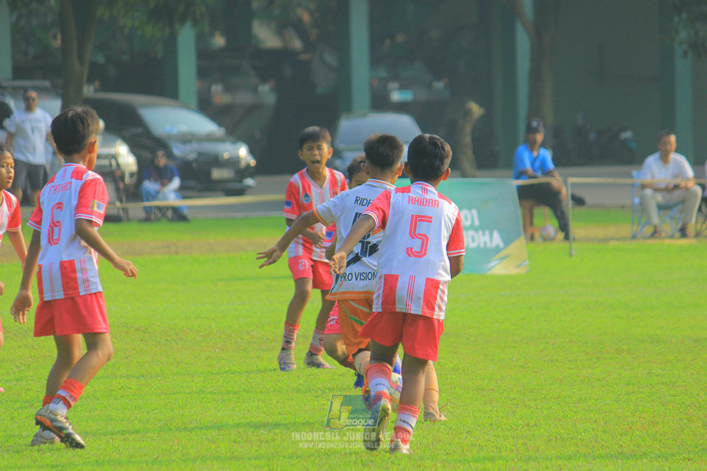 ijl u11 100526 provision soccer school vs farama fc