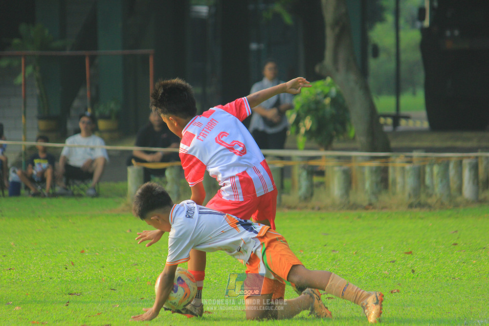 ijl u11 100526 provision soccer school vs farama fc