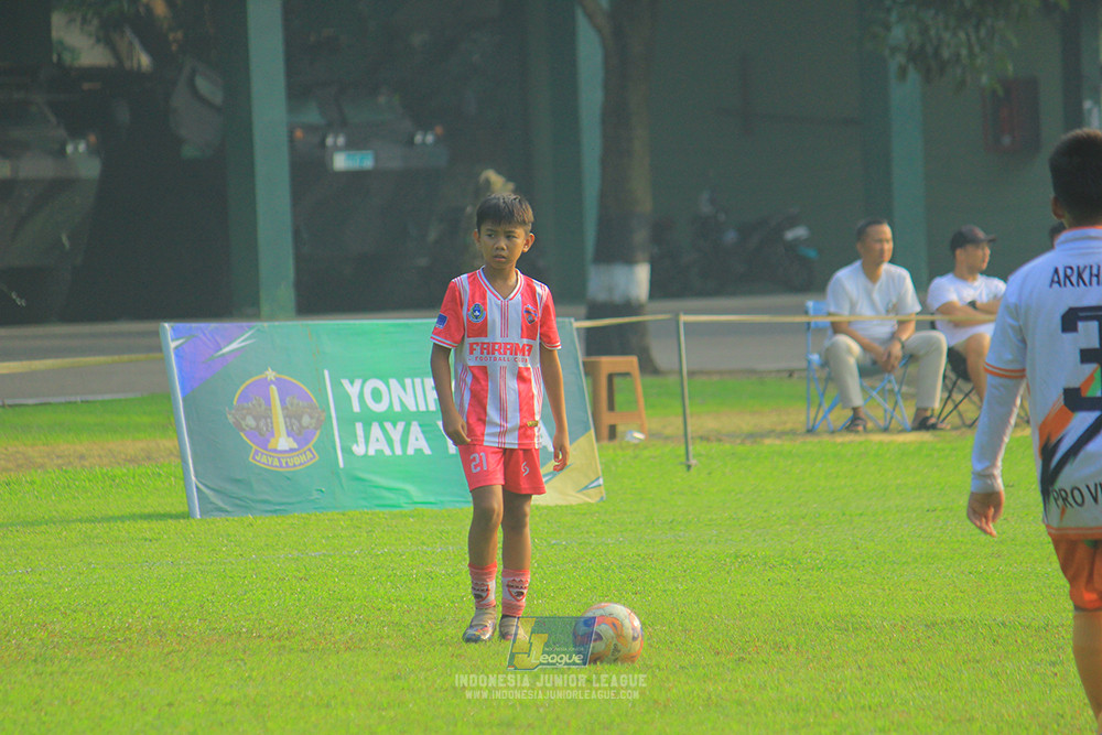 ijl u11 100526 provision soccer school vs farama fc