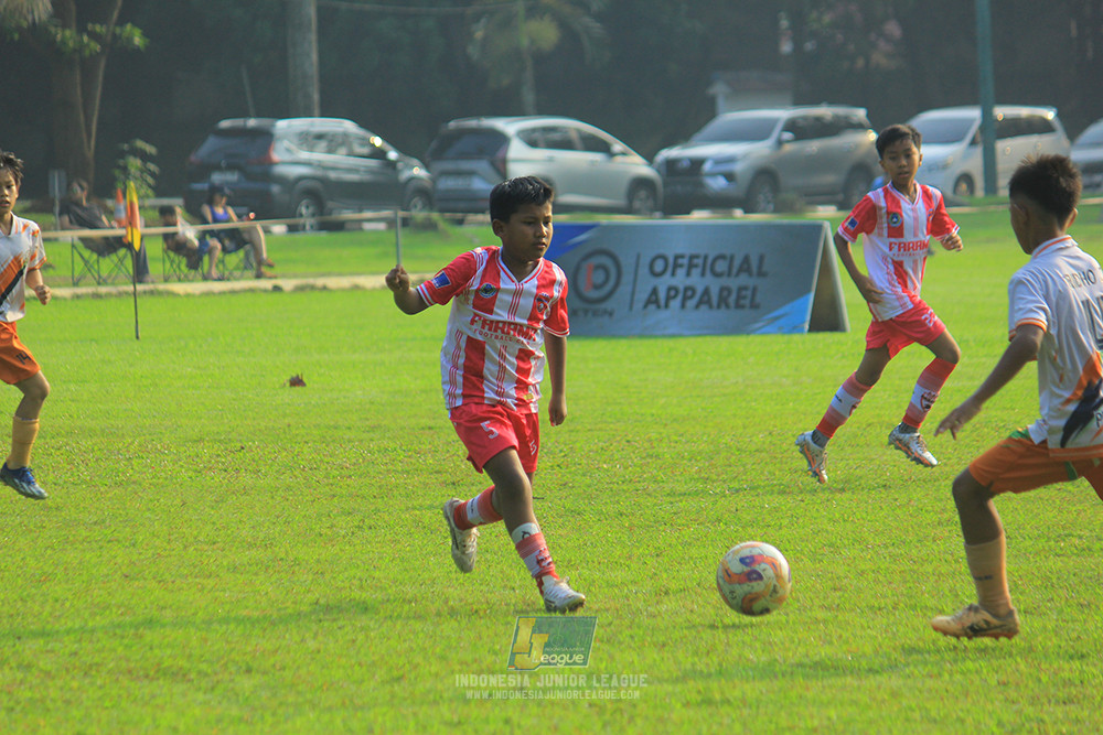 ijl u11 100526 provision soccer school vs farama fc