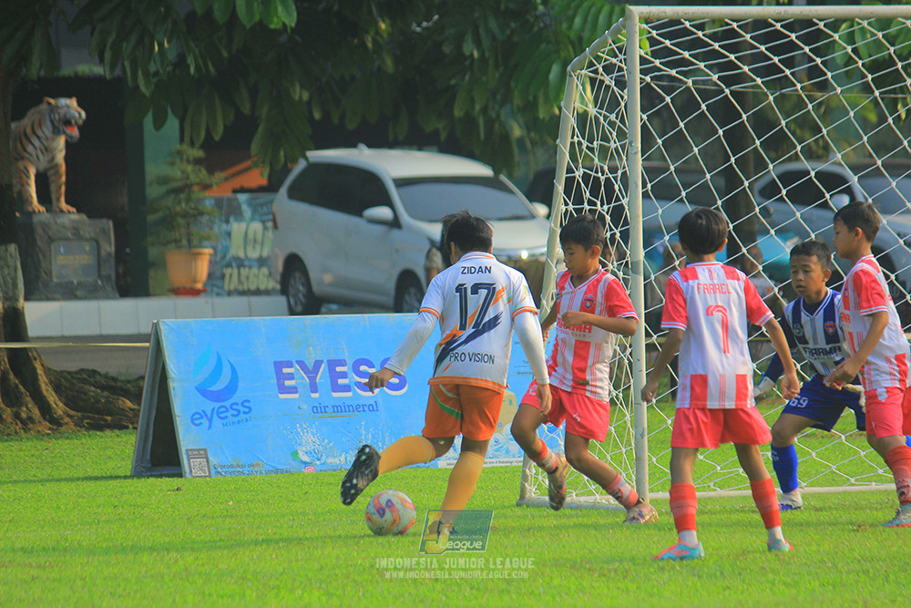 ijl u11 100526 provision soccer school vs farama fc