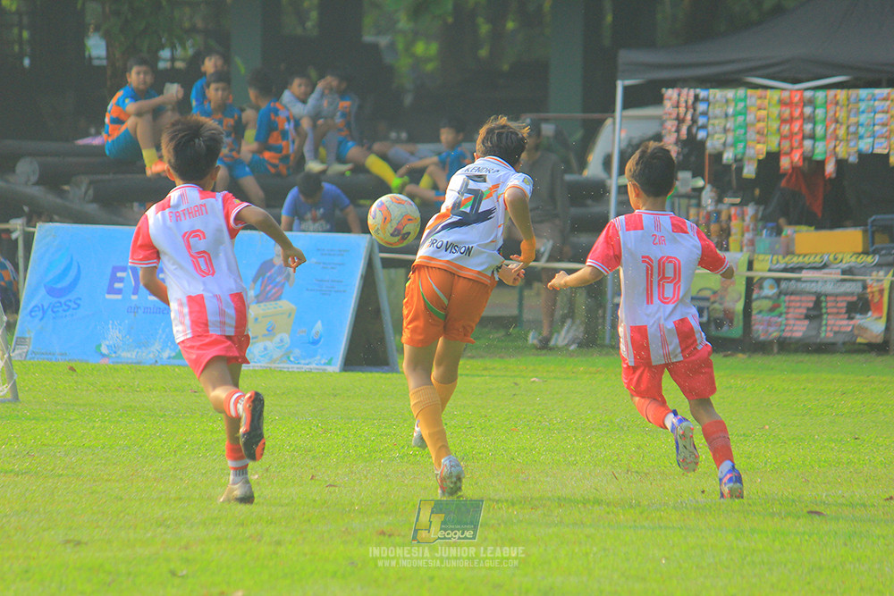 ijl u11 100526 provision soccer school vs farama fc