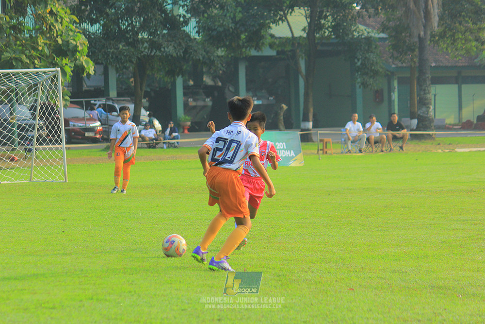 ijl u11 100526 provision soccer school vs farama fc