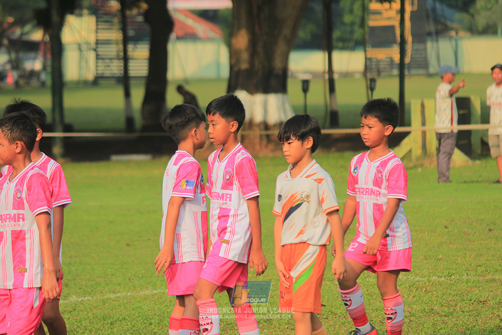 ijl u11 100526 provision soccer school vs farama fc