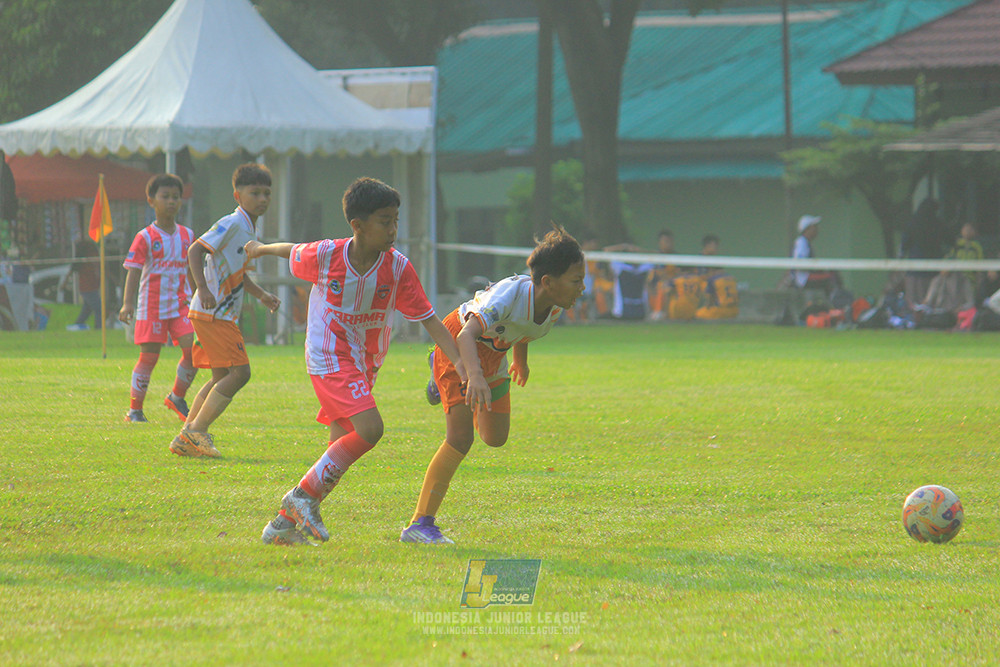 ijl u11 100526 provision soccer school vs farama fc