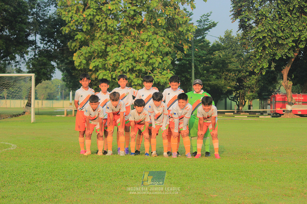 ijl u11 100526 provision soccer school vs farama fc