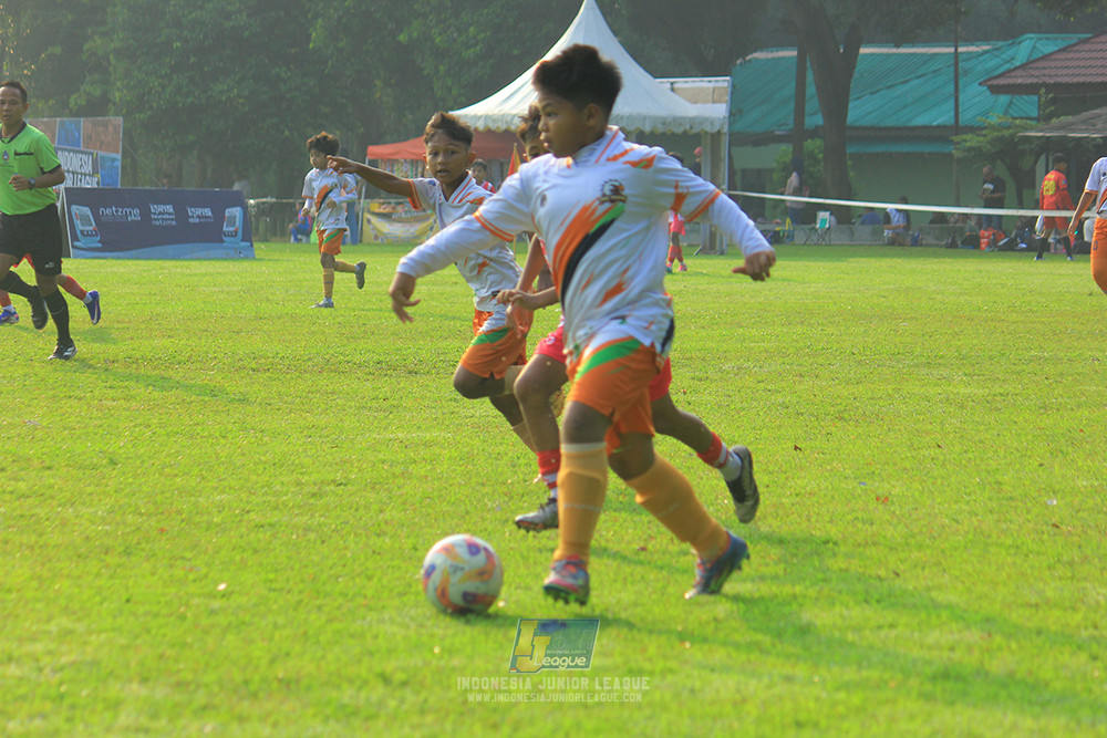 ijl u11 100526 provision soccer school vs farama fc