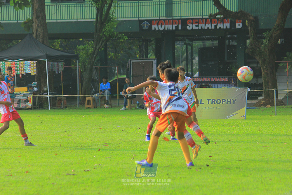 ijl u11 100526 provision soccer school vs farama fc