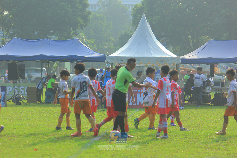 ijl u11 100526 provision soccer school vs farama fc