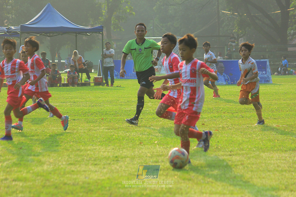 ijl u11 100526 provision soccer school vs farama fc