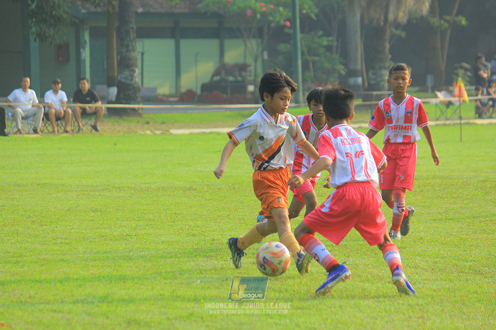 ijl u11 100526 provision soccer school vs farama fc