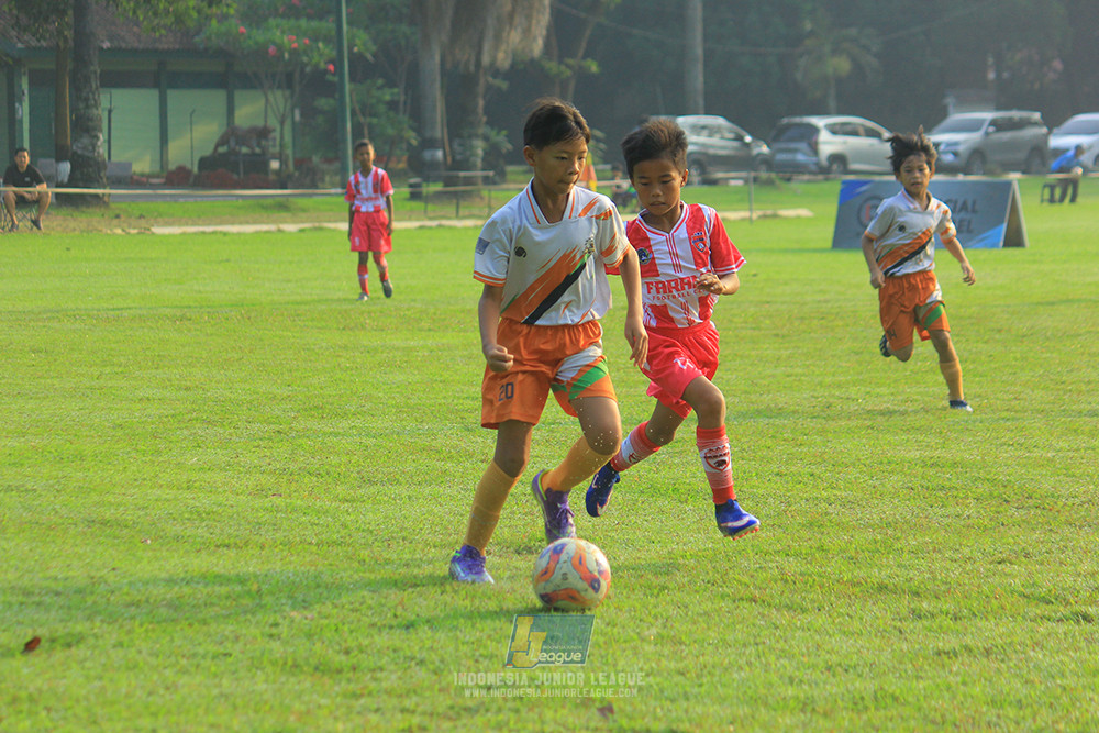 ijl u11 100526 provision soccer school vs farama fc