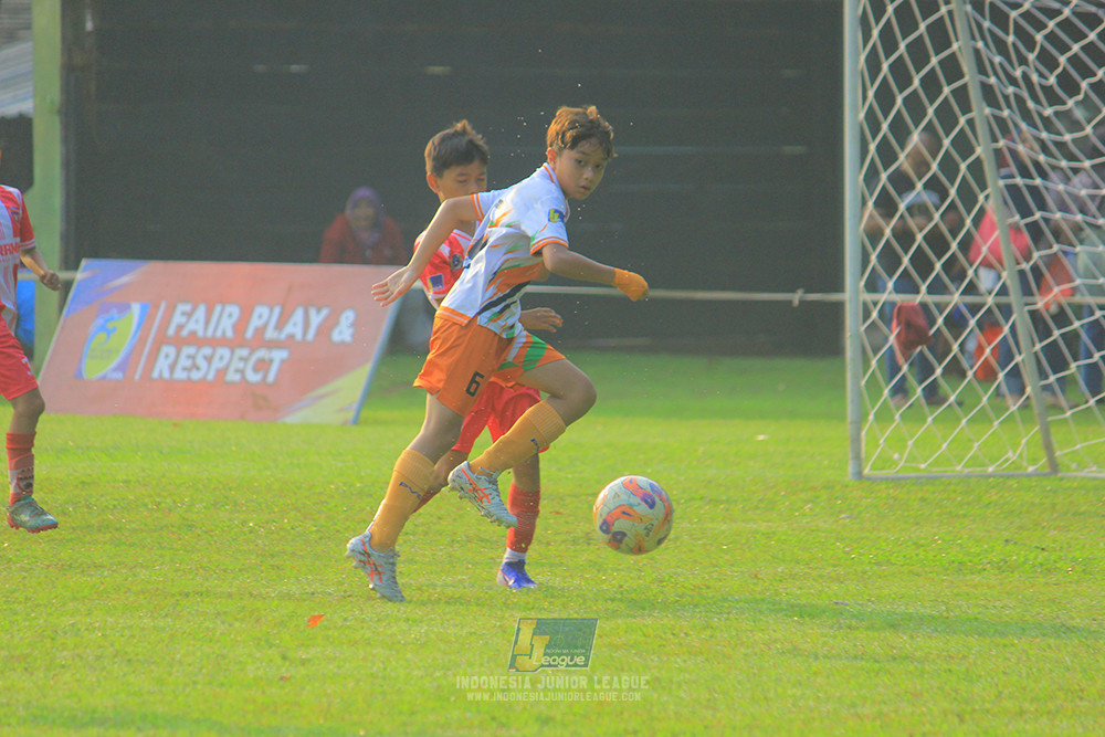 ijl u11 100526 provision soccer school vs farama fc