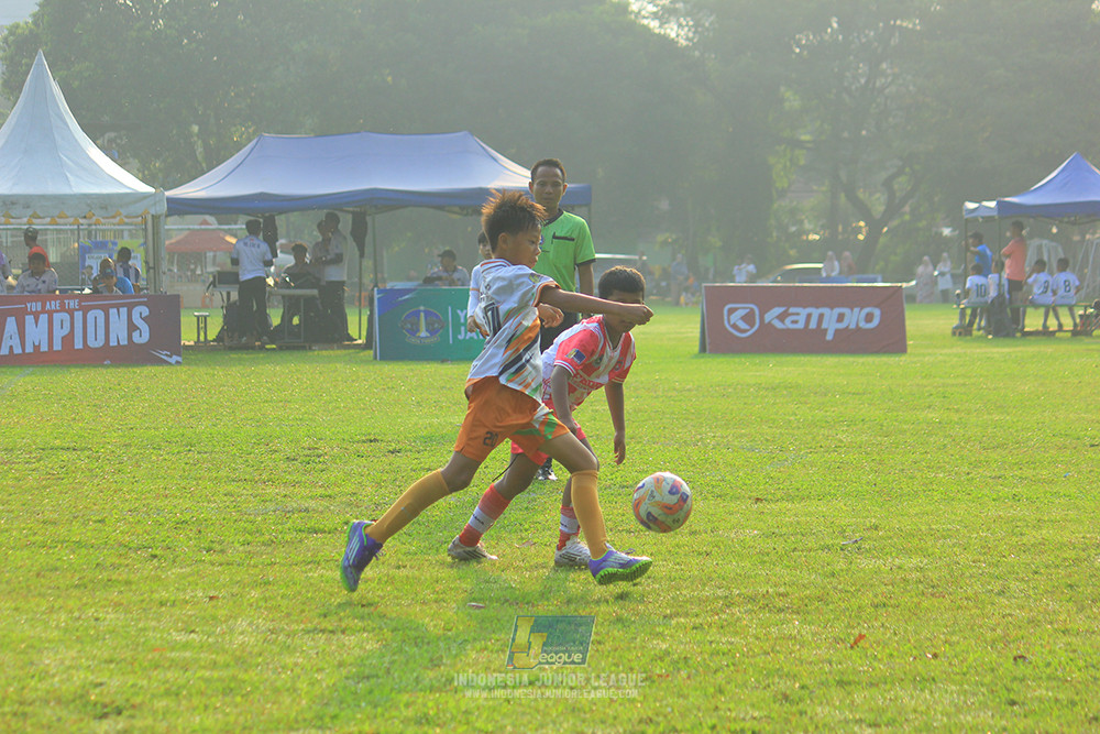 ijl u11 100526 provision soccer school vs farama fc