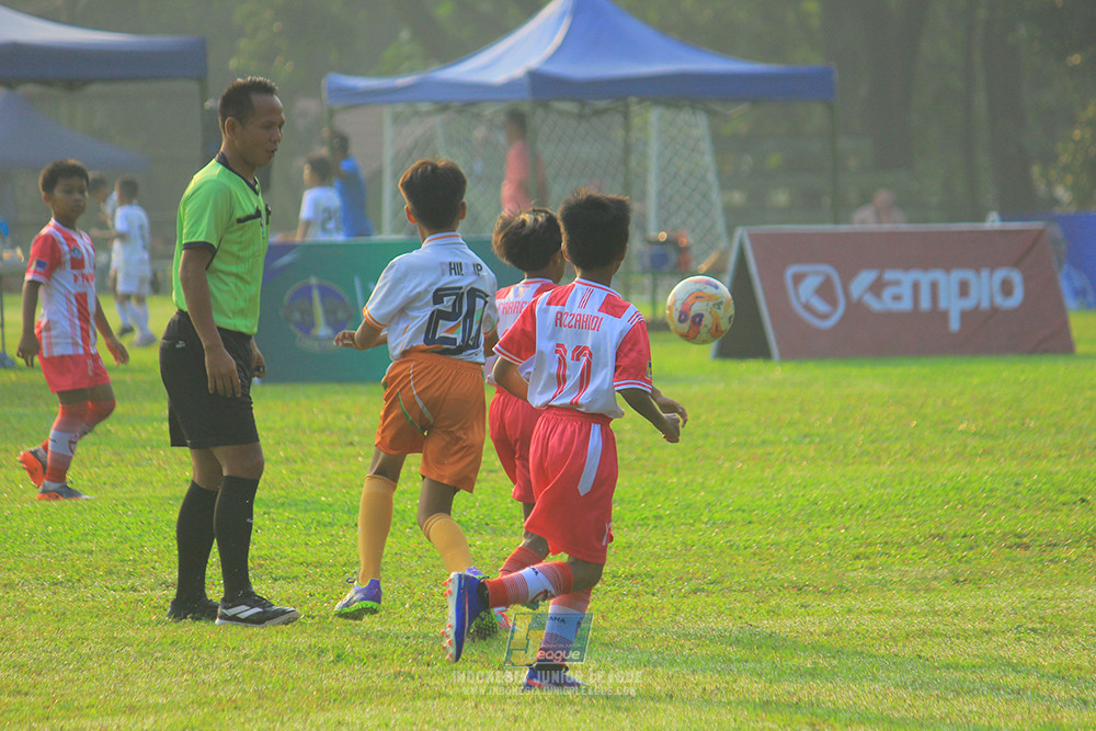 ijl u11 100526 provision soccer school vs farama fc