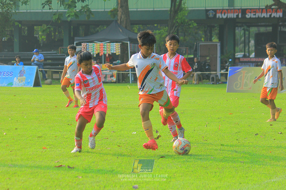 ijl u11 100526 provision soccer school vs farama fc