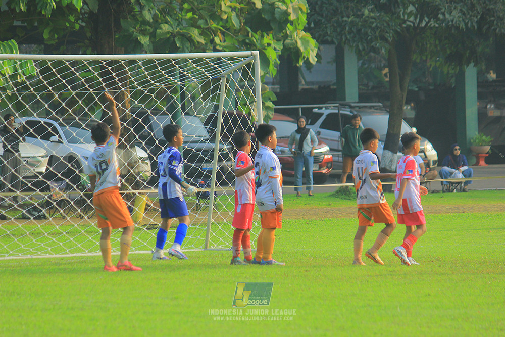 ijl u11 100526 provision soccer school vs farama fc