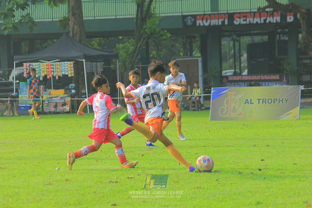 ijl u11 100526 provision soccer school vs farama fc