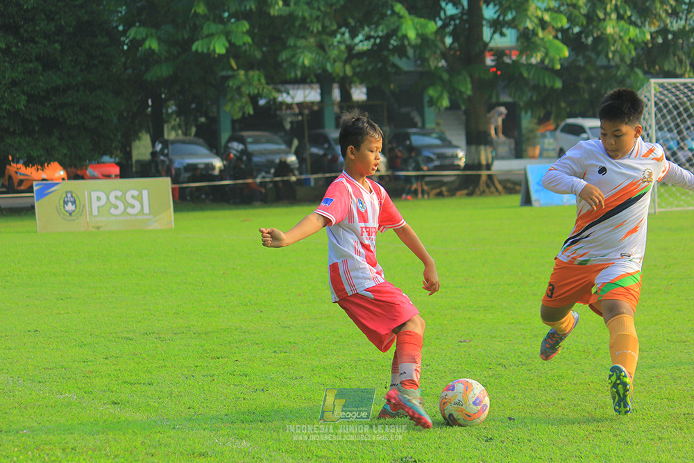 ijl u11 100526 provision soccer school vs farama fc