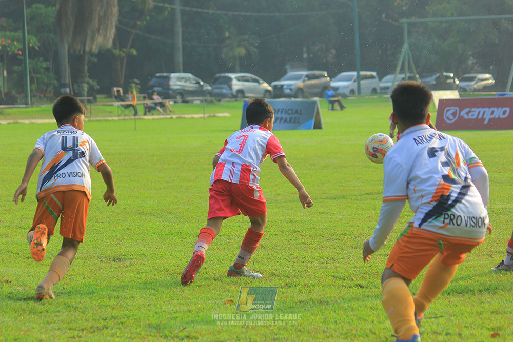 ijl u11 100526 provision soccer school vs farama fc