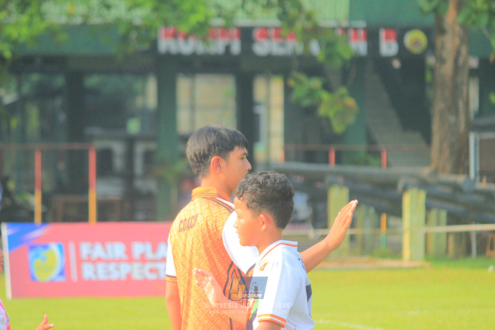 ijl u11 100526 provision soccer school vs farama fc