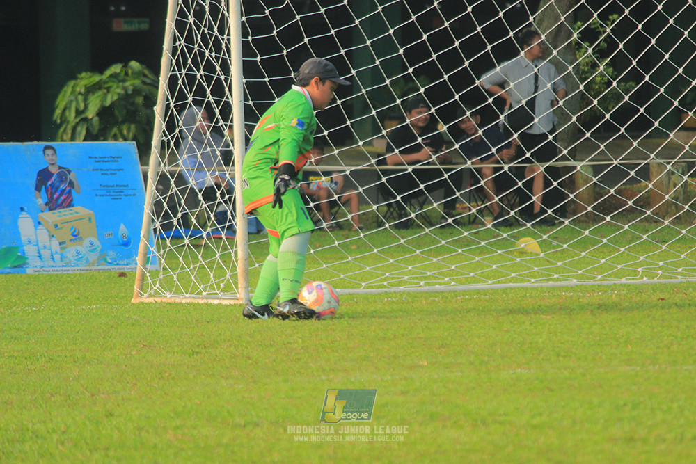ijl u11 100526 provision soccer school vs farama fc