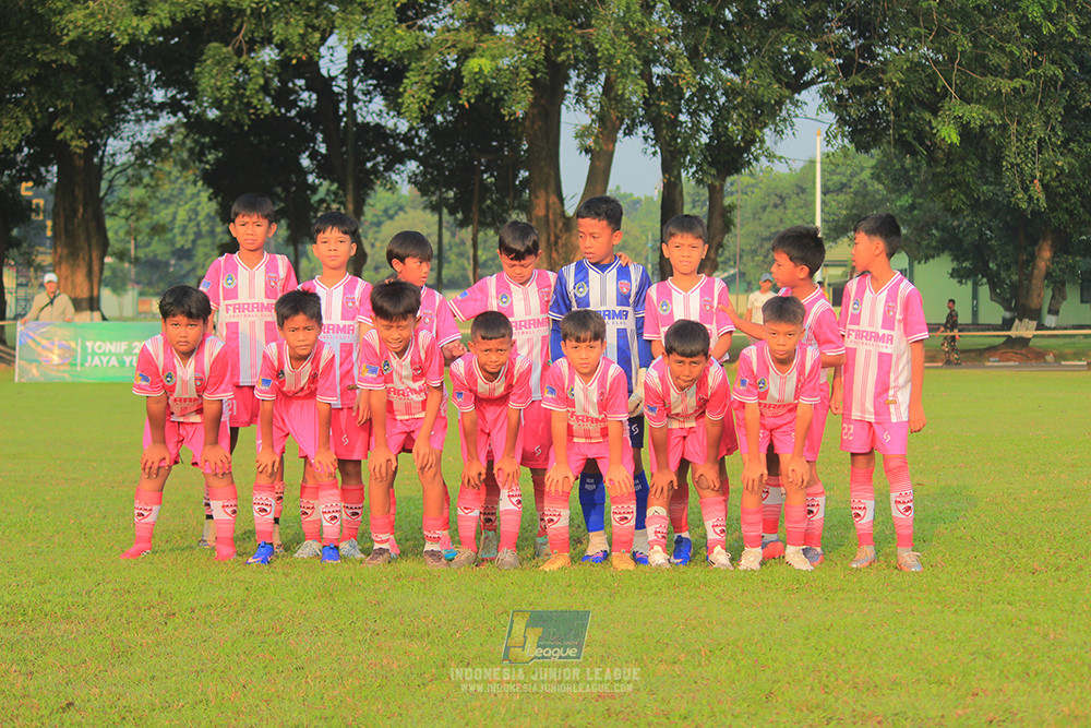 ijl u11 100526 provision soccer school vs farama fc