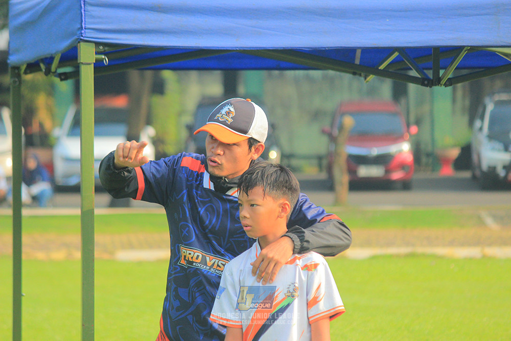 ijl u11 100526 provision soccer school vs farama fc