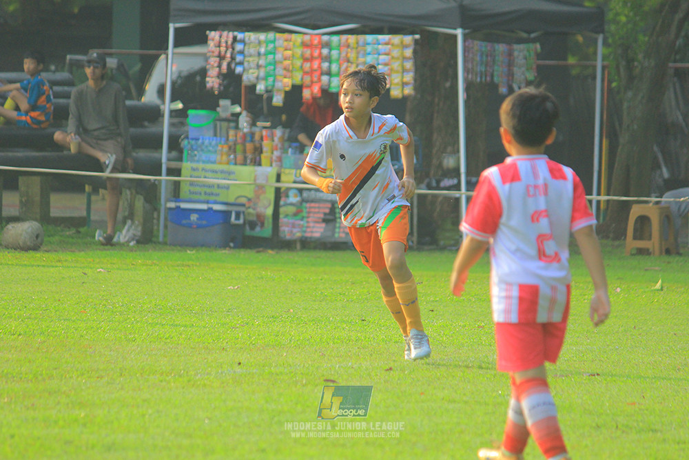 ijl u11 100526 provision soccer school vs farama fc
