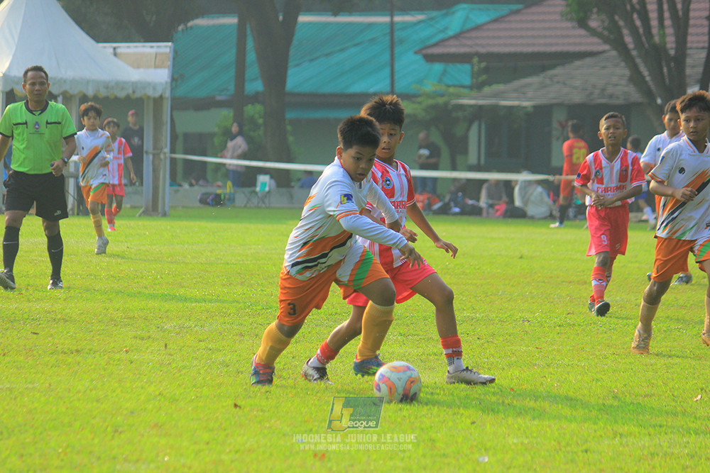 ijl u11 100526 provision soccer school vs farama fc