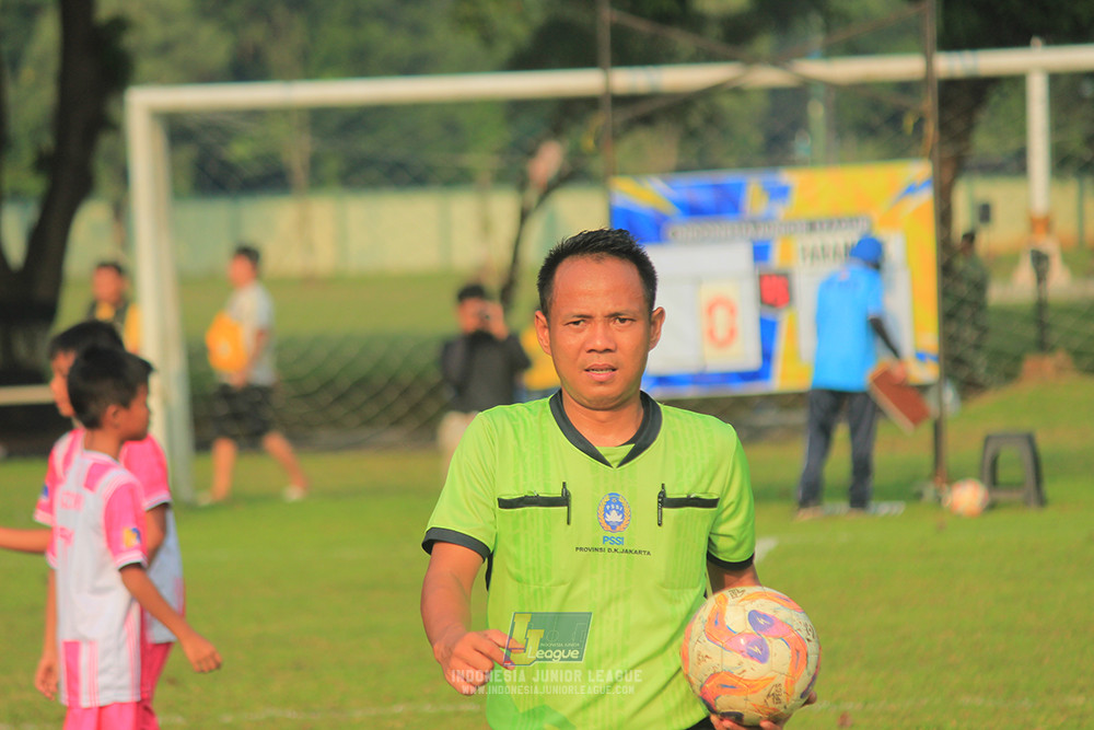 ijl u11 100526 provision soccer school vs farama fc