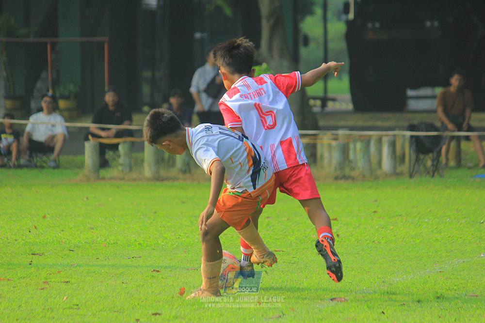 ijl u11 100526 provision soccer school vs farama fc