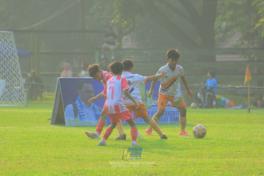ijl u11 100526 provision soccer school vs farama fc