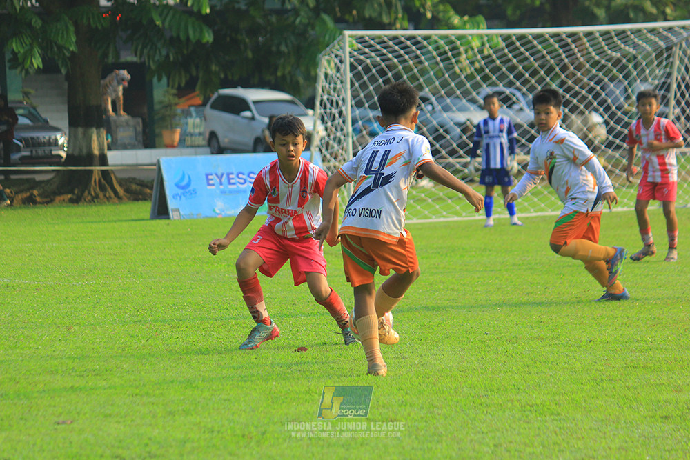 ijl u11 100526 provision soccer school vs farama fc
