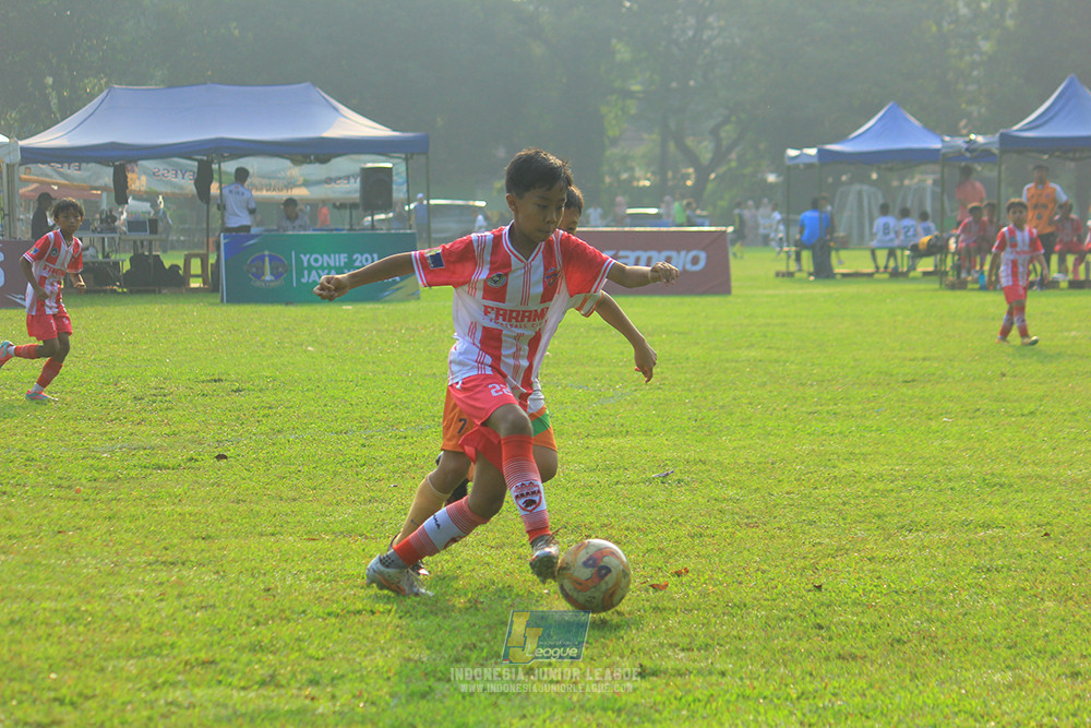 ijl u11 100526 provision soccer school vs farama fc