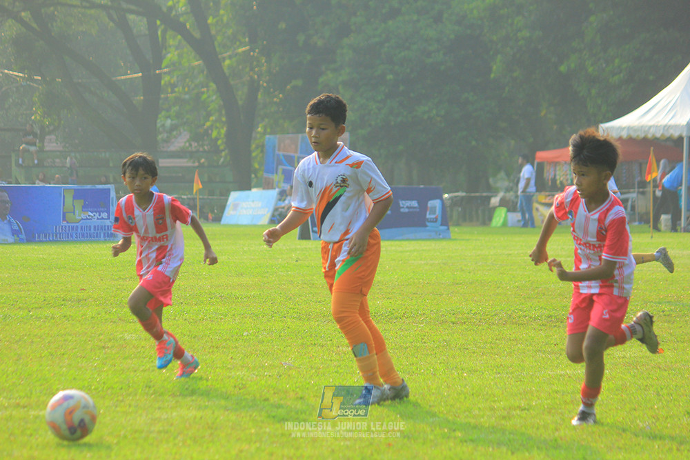 ijl u11 100526 provision soccer school vs farama fc