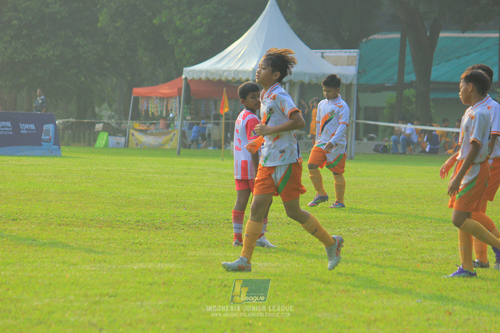 ijl u11 100526 provision soccer school vs farama fc
