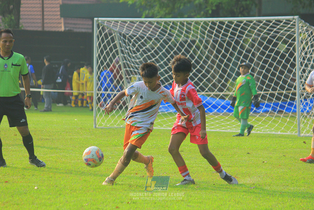 ijl u11 100526 provision soccer school vs farama fc