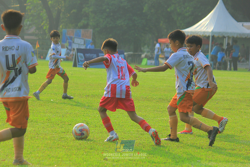 ijl u11 100526 provision soccer school vs farama fc