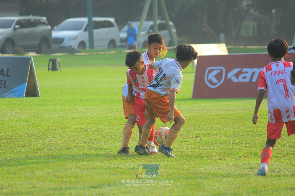 ijl u11 100526 provision soccer school vs farama fc