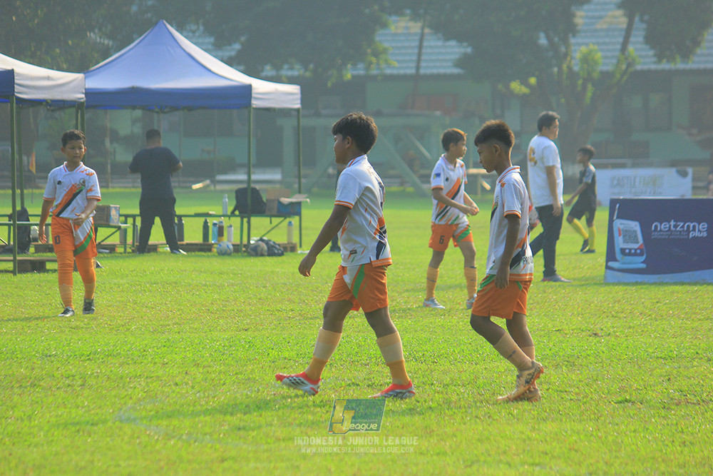 ijl u11 100526 provision soccer school vs farama fc