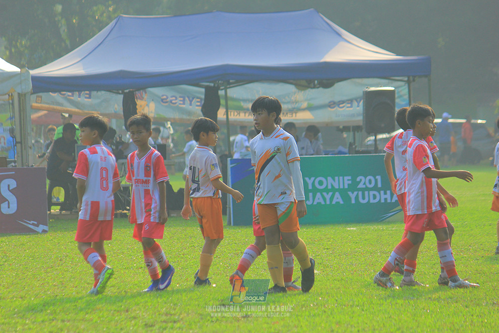 ijl u11 100526 provision soccer school vs farama fc