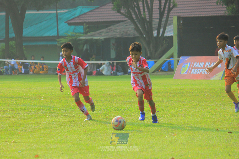 ijl u11 100526 provision soccer school vs farama fc