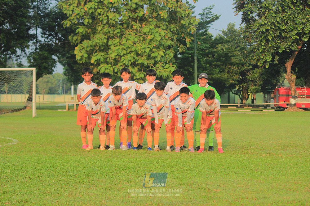 ijl u11 100526 provision soccer school vs farama fc