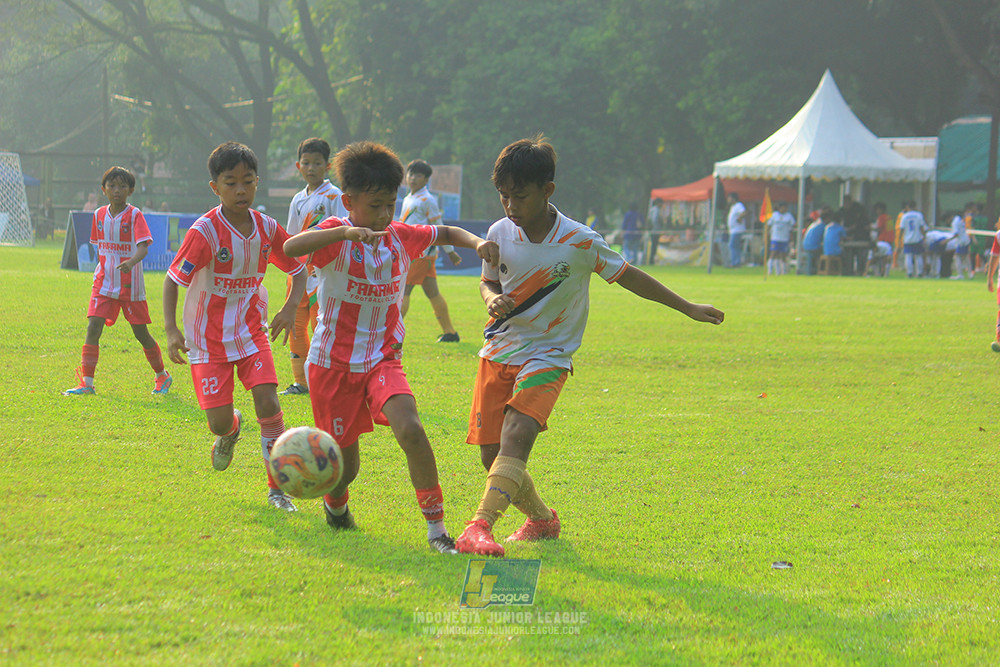 ijl u11 100526 provision soccer school vs farama fc
