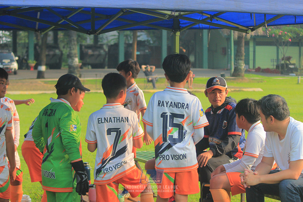 ijl u11 100526 provision soccer school vs farama fc