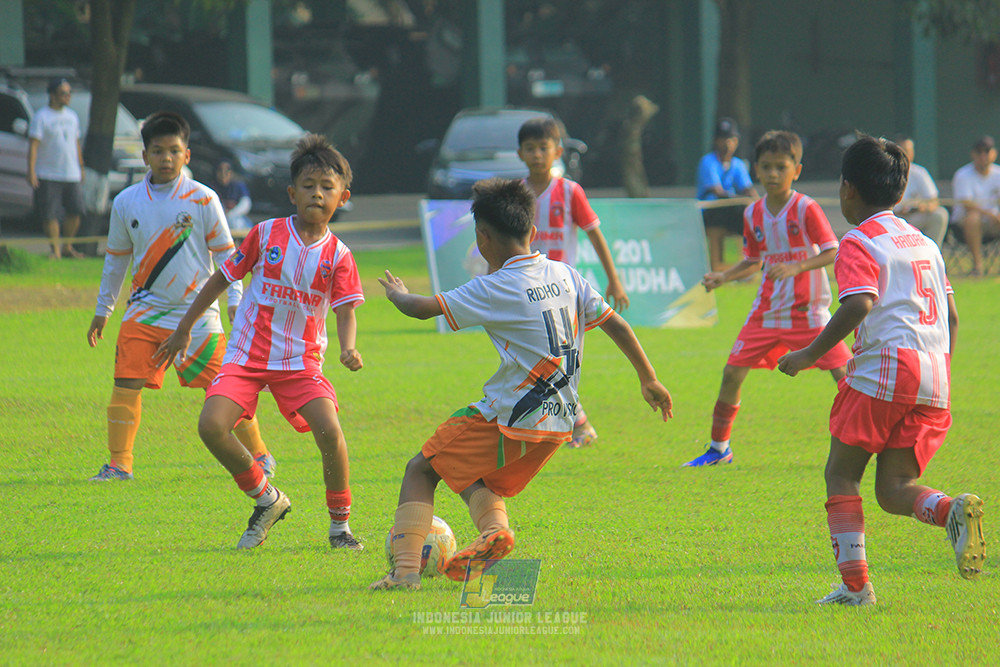 ijl u11 100526 provision soccer school vs farama fc