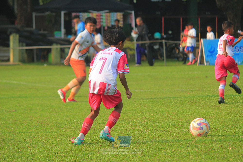 ijl u11 100526 provision soccer school vs farama fc