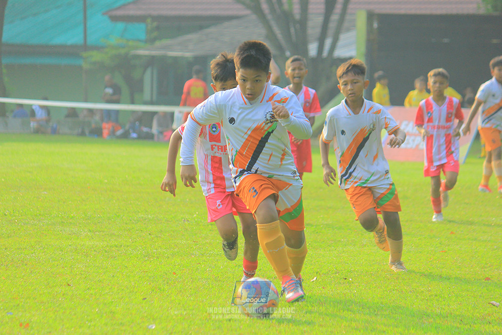 ijl u11 100526 provision soccer school vs farama fc