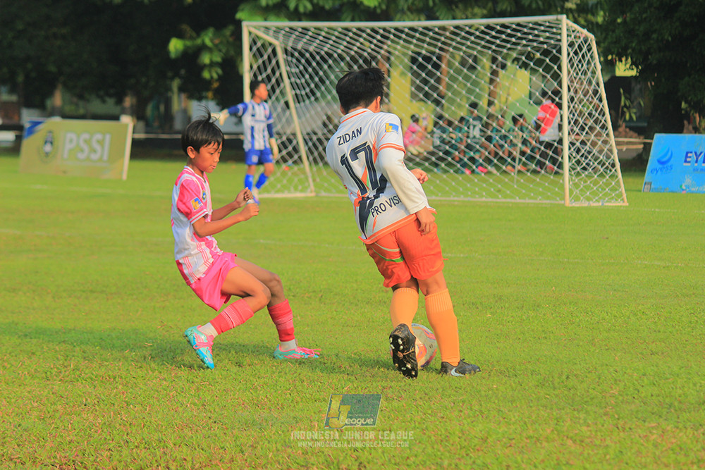 ijl u11 100526 provision soccer school vs farama fc